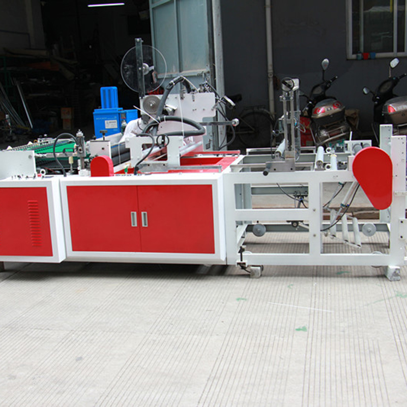 DHL Courier Bag Making Machine from China manufacturer Ruian Fangtai